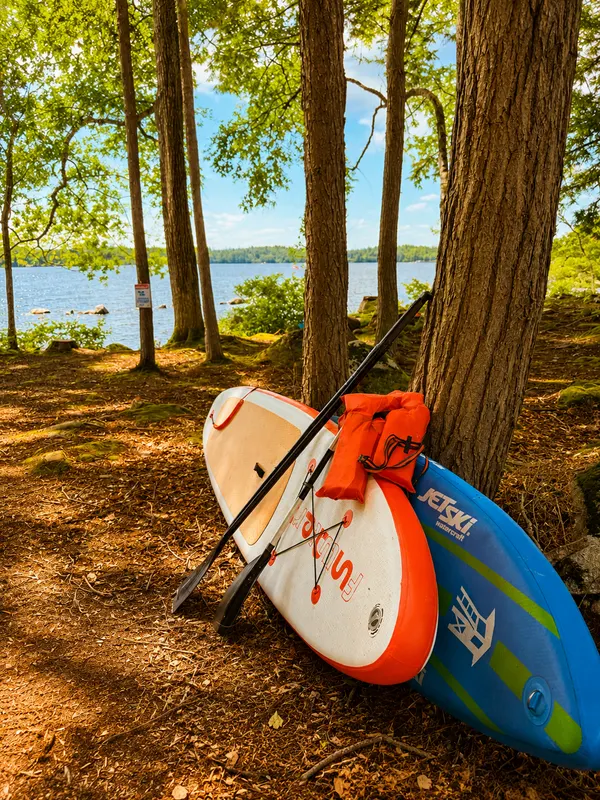 Paddleboards
