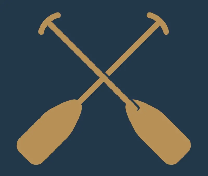 Kayaks and paddleboards for lake activities at Summers Landing