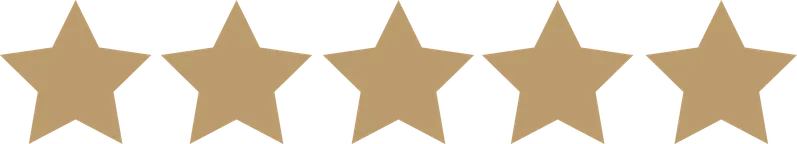 Five-star rating from a Summers Landing guest